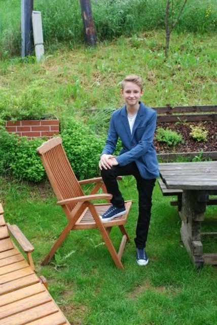 Jan-Niklas Pützfeld errang das Leistungsabzeichen in Silber mit einem Ausgezeichneten Erfolg | Foto: MV Rettenegg