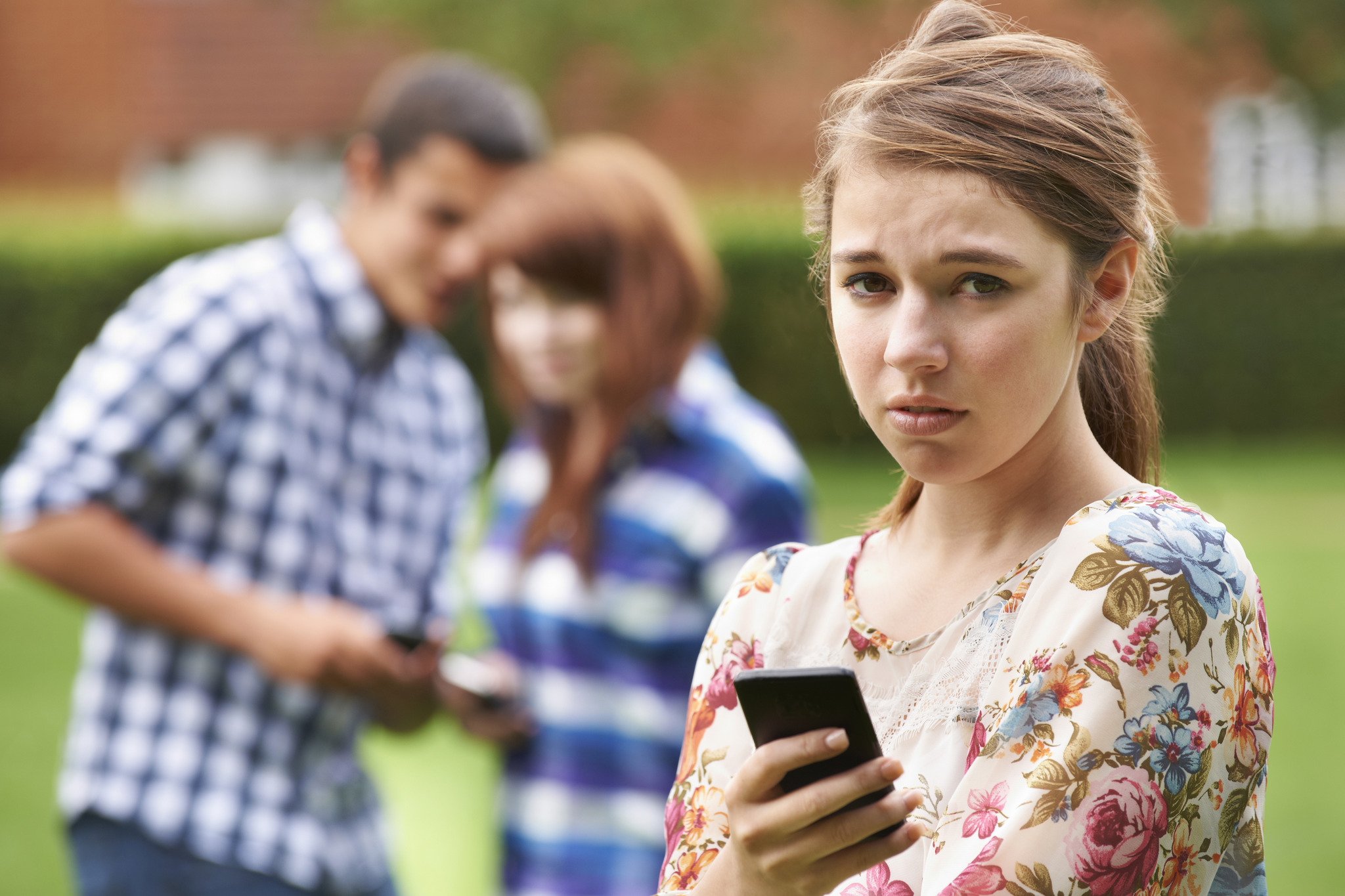 Cybermobbing: \