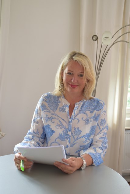 Daniela Stein organisiert Mentoring-Programm im Business Frauen Center