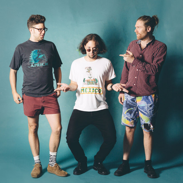 Stefan „Sonti“ Sonntagbauer, Philipp „Mölgie“ Sikora und Lukas „Plescha“ Plescher von Krautschädl. | Foto: Krautschädl/Pierer
