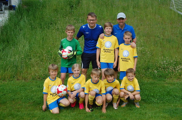 Der Sieger, die Volksschule St. Martin, war vor allem im spielerischen Bereich eine Klasse für sich. | Foto: Foto: privat