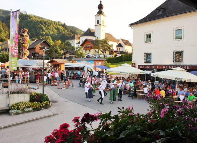 Foto: Tourismusverband Haus-Aich-Gössenberg