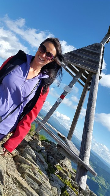Wanderung am Alpe-Adria-Trail