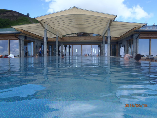 Infinity Pool