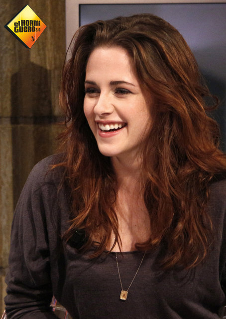 Kann Kristen Stewart mit Alicia Cargile jetzt endlich mit Robert Pattinson abschließen? | Foto: ElHormiguero, flickr, CC BY-ND 2.0