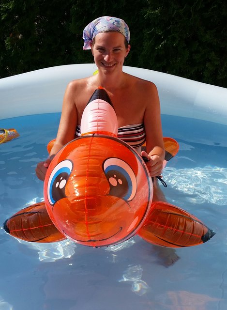 Urlaub mit Nemo