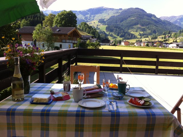 Warum so weit reisen wenn das Gute liegt so nach (vor der Haustüre)?!?!?