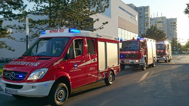 Im Ortsteil Südstadt wurde die Hilfe der örtlichen Feuerwehr benötigt. | Foto: Zach