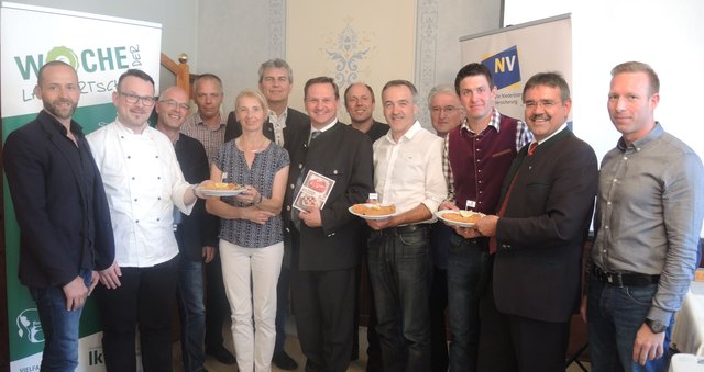 Offensive für mehr Transparenz auf NÖ Speiseplänen gestartet - Mistelbach