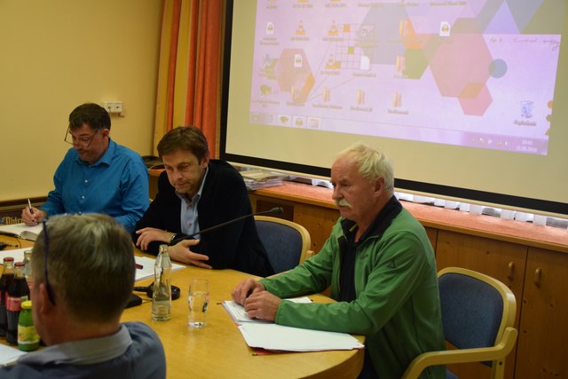 "Wir dachten noch im März, dass sich unterm Strich ein Nullsummenspiel ausgehen wird", erläutert Bergbahnen-GF Eugen Bernhofer. | Foto: Angelika Pehab