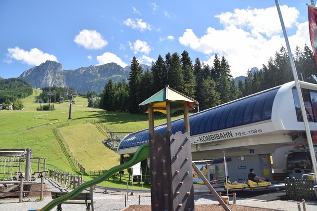 Die Abtenauer Bergbahnen benötigen wieder eine Finanzspritze der Gemeinde. | Foto: Angelika Pehab