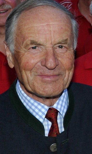 Peter Bayr, ehemaliger Fremdenverkehrschef und Ehrenobmann. | Foto: TVB St. Michael