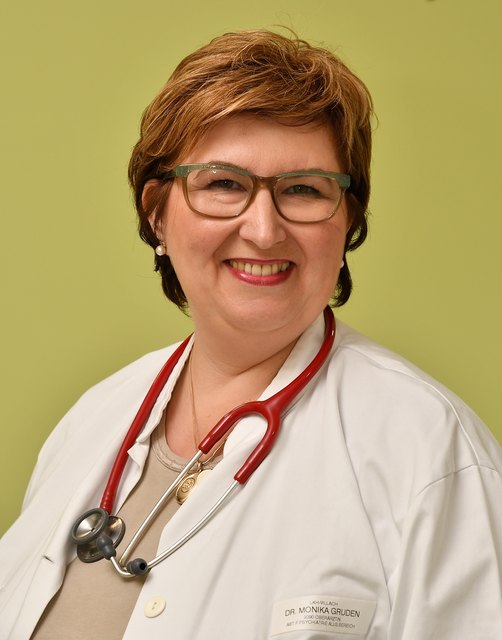 Die neue Ärztin in Ferlach: Monika Gruden übernimmt mit 1. Juli die Kassenstelle von Peter Sereinig | Foto: Arbeiter