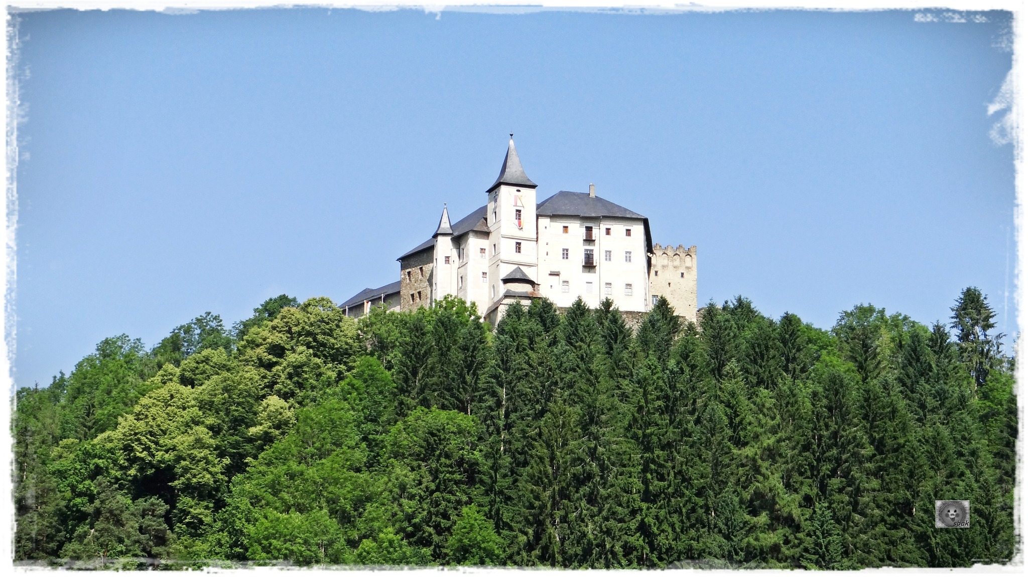 Schloß Straßburg St. Veit