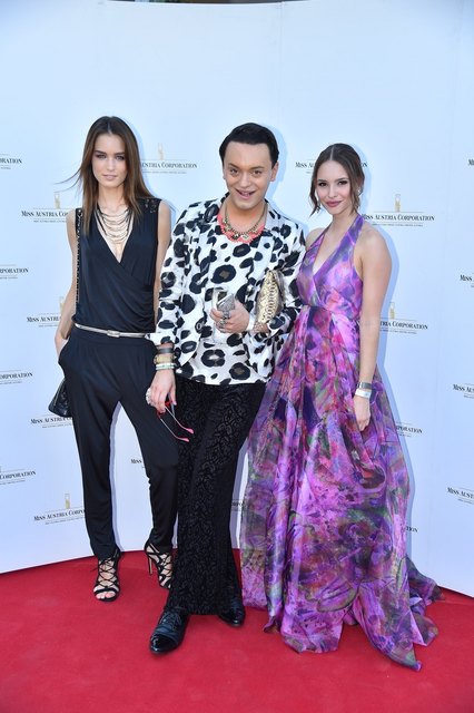 Annika Grill, Julian Stöckl, Julia Furdea | Foto: MAC/Tischler