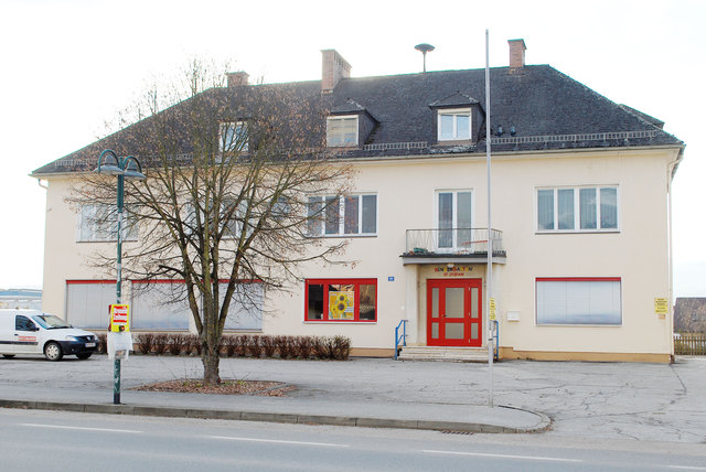 Das nach dem Auszug der Mieter leere Gebäude in St. Stefan im Lavanttal befindet sich im Besitz des Wolfsberger Unternehmers Johann Gutsche