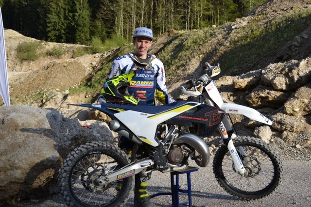 LB99 Enduro Racing