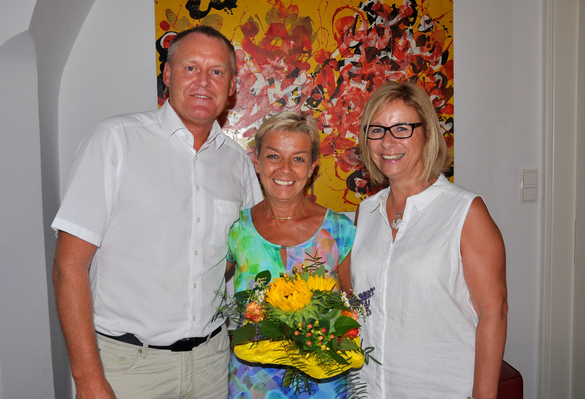 Obfrau Edith Mayer legte ihr Amt zurück Mödling