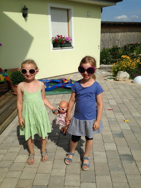 Sommer Sonne Sonnenschein