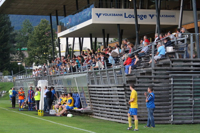 Die Camps finden in der Kleinen Zeitung Arena Bad Aussee statt.