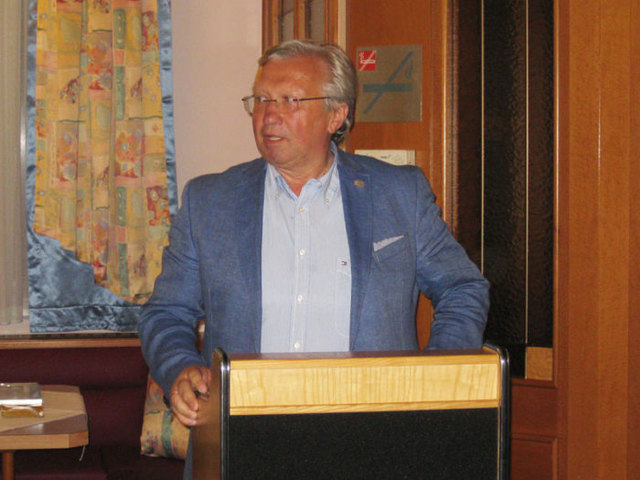 Bürgermeister Herbert Osterbauer