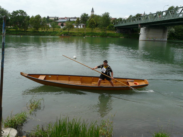 Neuer österr. Meister im Zillen Einer allgemeine Klasse: Marco Mitterhuber vom HSV L/ZV Ennsdorf | Foto: privat