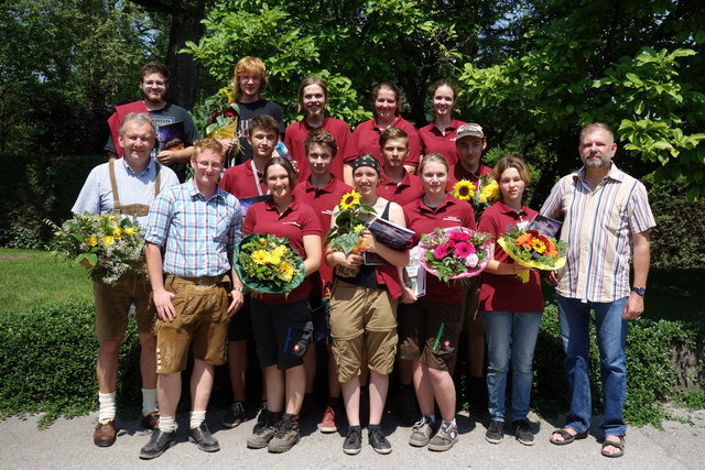 44+ Gärtner Salzburg, Viel liebe zur natur und.