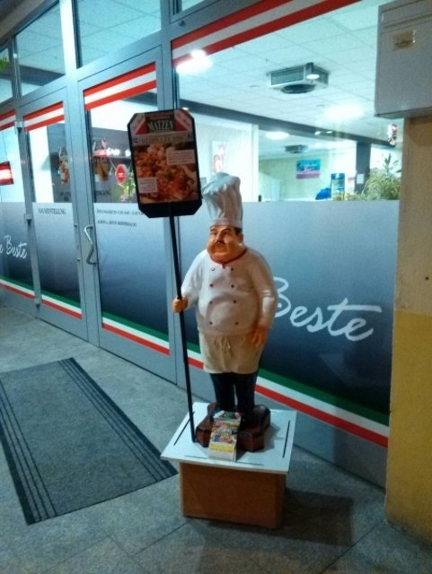 Pizzeria die Beste: Köstliches in Matzen - Gänserndorf