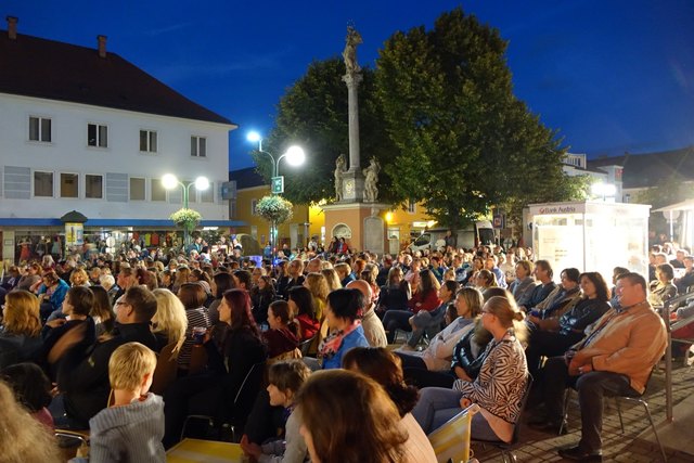 WOCHE-Sommerkino - stimmt für euren Lieblingsfilm. | Foto: Blinzer