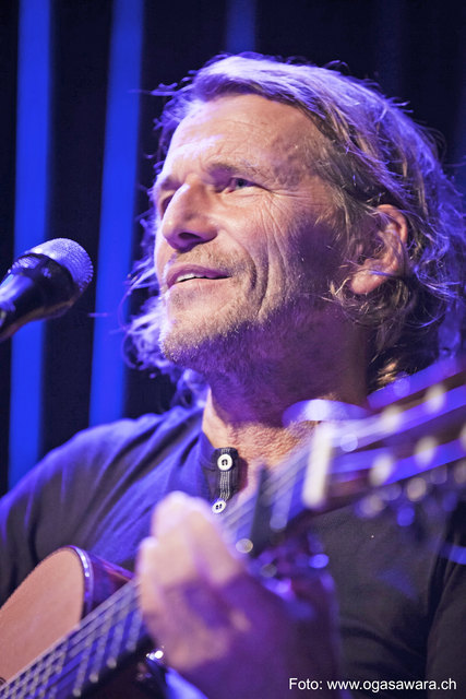 Liedermacher, Gesellschafts- und Systemkritiker Hans Söllner kommt am Samstag, dem 30. Juli, nach Griffen | Foto: www.ogasawara.ch