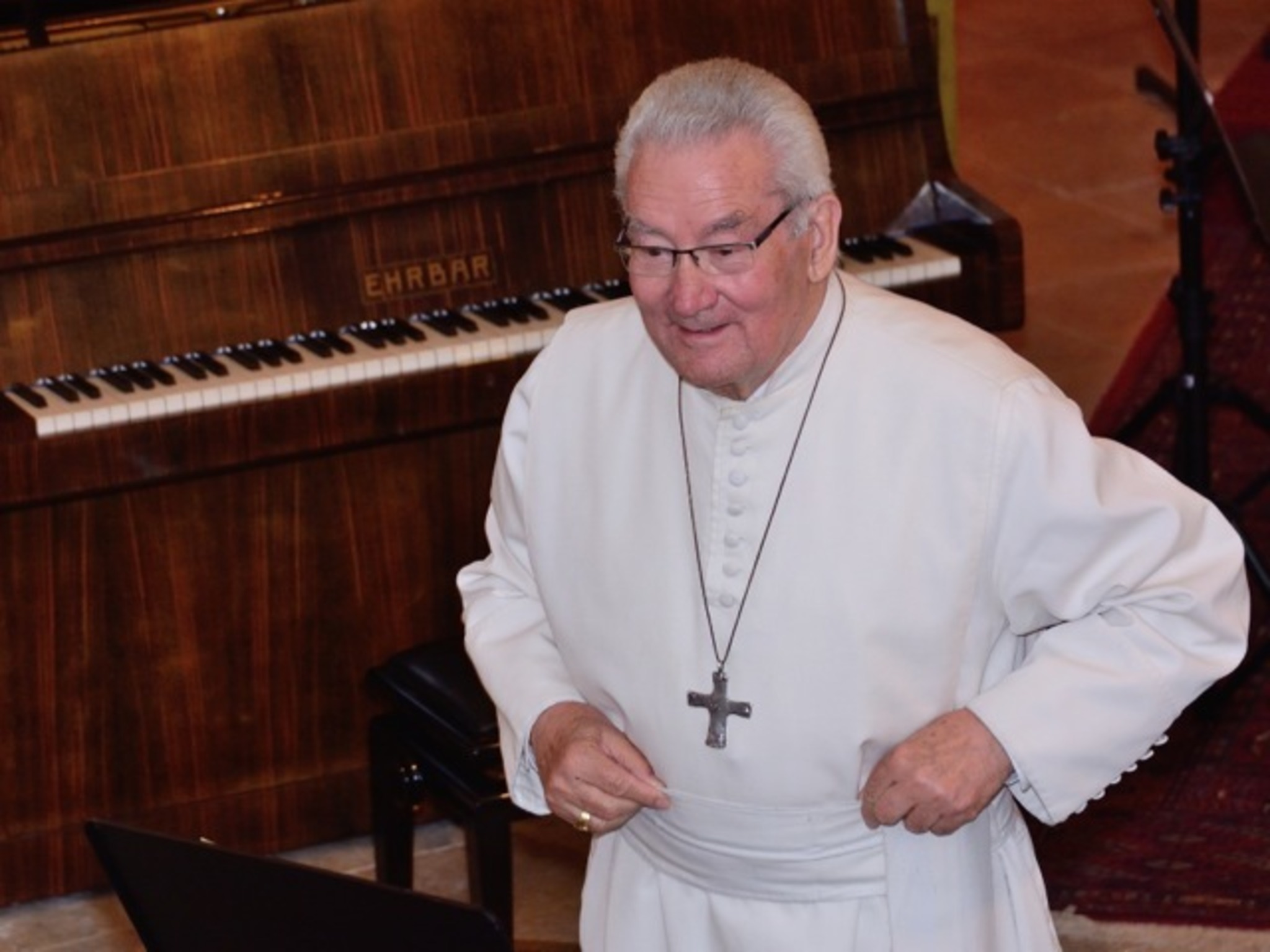 Gottfriedv.EinemFest „Melos und Logos“ Hollabrunn