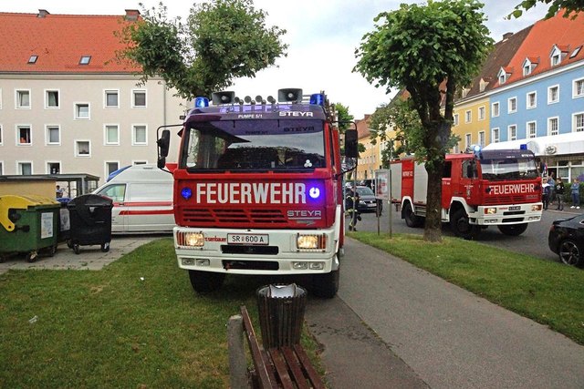 Foto: FF Steyr/Lz5