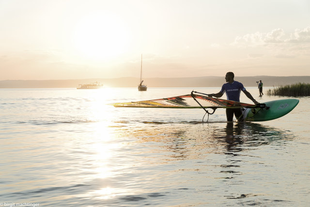 SURF Sundowner Podersdorf