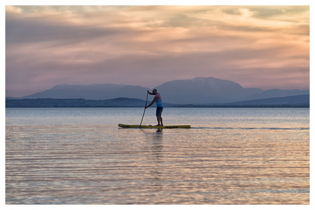 SUP Sundowner Podersdorf