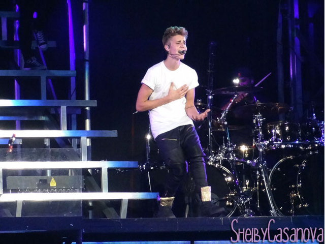 Redet Nicola Peltz über Justin Bieber? | Foto: MissCasanova_flickr_CC BY-ND 2.0