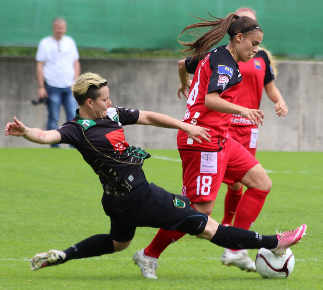 Innsbruck - Neulengbach 1:3 (1:0); (18. Runde) | Foto: Monika Trödthandl