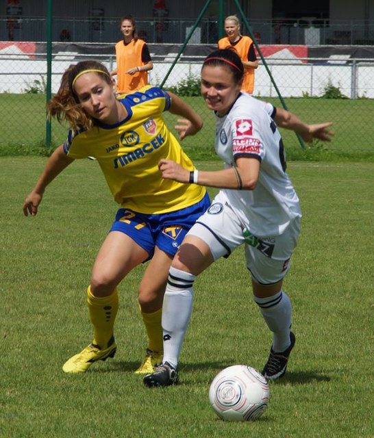 Sturm Graz - St. Pölten 2:2 (2:1); (18. Runde) | Foto: SK Sturm Graz Damen