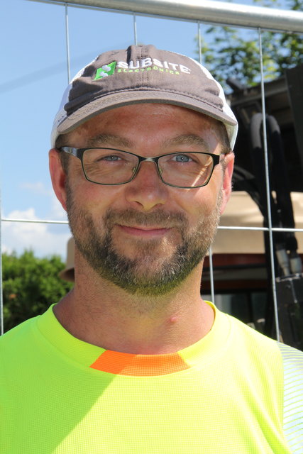 Polier Helmut Roiß