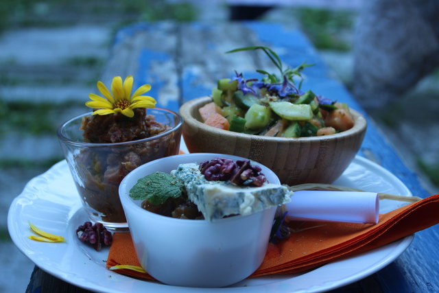 Foto: die wilde feldküche