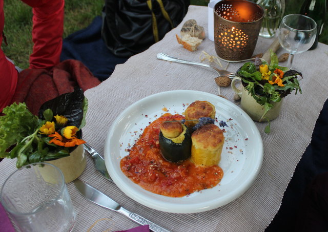 Foto: die wilde feldküche