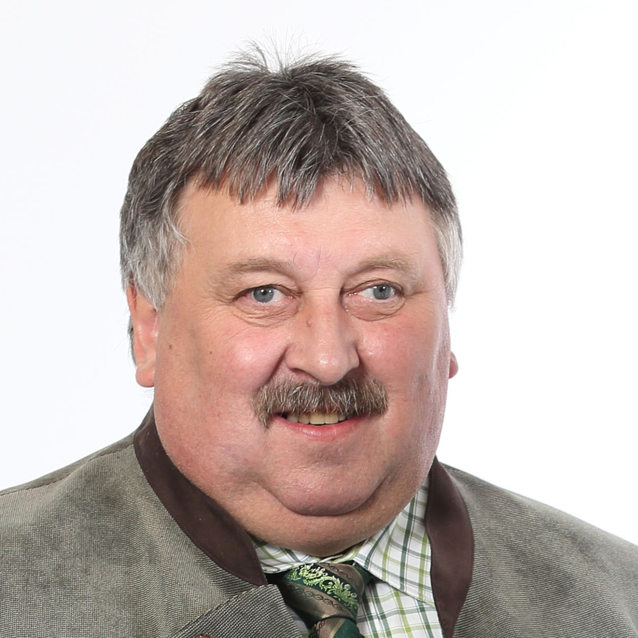 Josef Wiesinger nach 20 Jahren