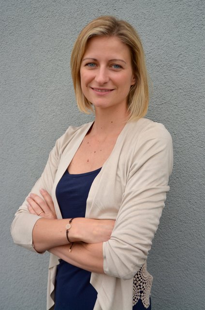 Eine kompetente Journalistin der Jetztzeit: Julia Baumgärtner (29) zählt laut dem Fachmagazin "Der Österreichische Journalist" zu den talentiertesten JungjournalistInnen des Landes. | Foto: Bezirksblätter Salzburg GmbH