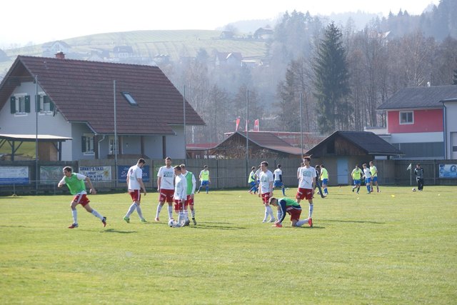 Vieles neu in Ligist: Sechs Abgängen stehen sechs Neue gegenüber, dazu kommt ein neuer Trainer. | Foto: Gressenberger