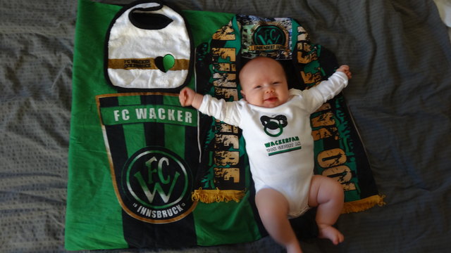 Einmal Wacker - immer Wacker :)