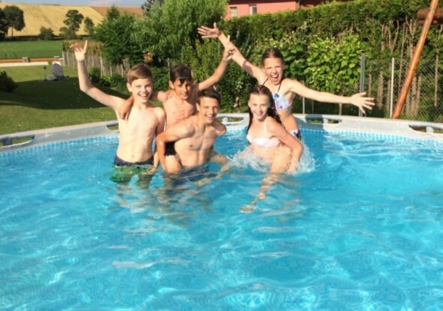 Urlaub bei den Nachbarn!