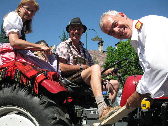 Viel Spaß verspricht auch heuer wieder das Hallenfest in Bad Goisern. | Foto: FF Goisern