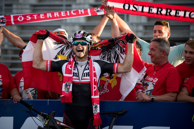 Daniel Federspiel hat in seinem Sport inzwischen alles gewonnen, was es zu gewinnen gibt. | Foto: ego promotion