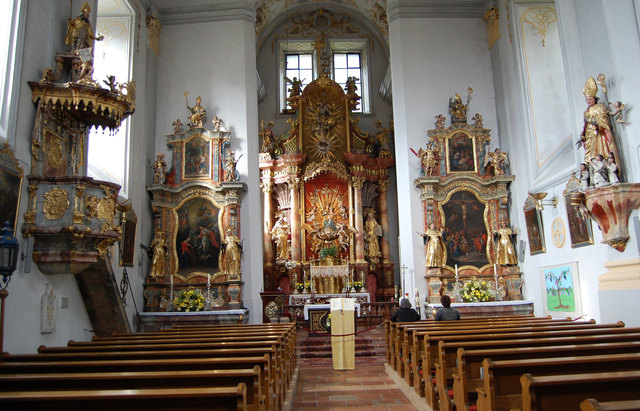 Die schönste Wallfahrtskirche des Tennengaues