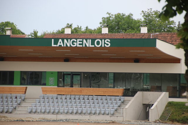 Der zweite Bauabschnitt für die Langenloiser Sportanlage hat bereits begonnen.