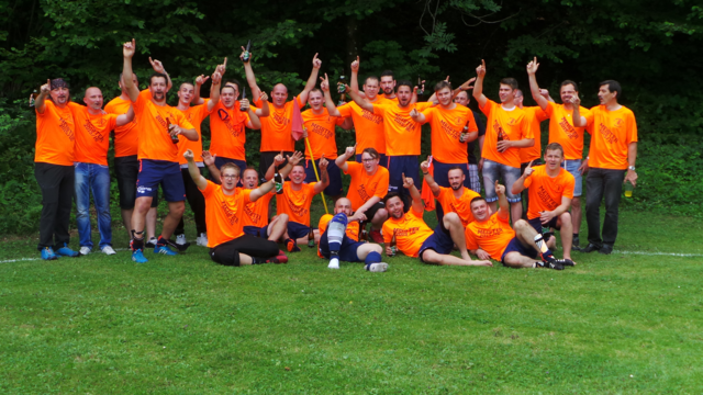 Der FC Waldsiedlung (Arnoldstein) konnte sich vorzeitig den Jubiläumstitel sichern und sich zum siebenten Mal zum Meister küren.